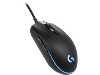 Logitech G Pro Gaming FPS Mouse with Advanced Gaming Sensor for Competitive Play