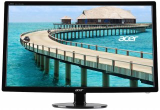 Acer 24" Widescreen High Definition Computer Monitor