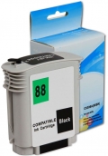 Generic HP #88 C9385AN Officejet Printer Ink (Black)
