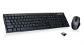IOGEAR GKM552R USB Wireless Slim Long Range Keyboard & Mouse Combo