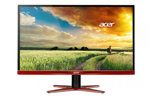 Acer XG270HU 27.0" 2560X1440 144Hz LCD Computer Monitor (UM.HG0AA.001)