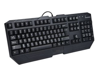 MonoPrice 10219 K11 USB Computer Keyboard - Black