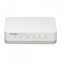 D-Link GO-SW-5G 5-Port Gigabit Desktop Switch