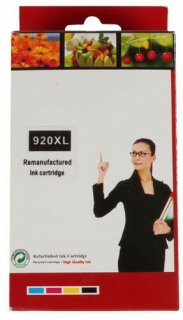 Generic HP 920XL Black Print Cartridge