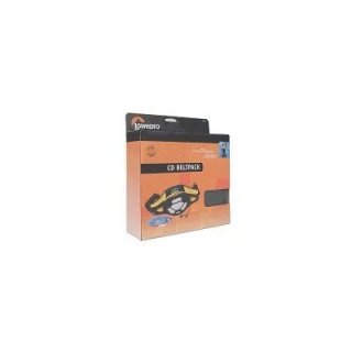 Lowepro Aspen 6 Disk CD/DVD Carrying Beltpack - Navy