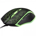 Rosewill 4000 dpi Rainbow Backlit Optical Wired Gaming Mouse (NEON M53)