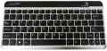 vitalASC KB10KA-S Ultra Slim Bluetooth 3.0 Wireless Computer Keyboard Silver