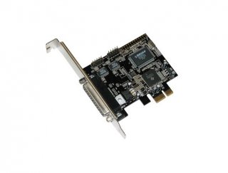 MASSCOOL XWT-PCIE05 PCI-E 2 Serial + 1 Parallel Card
