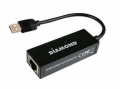Diamond USB 3.0 to 10/100/1000Mbps Gigabit Ethernet Adapter