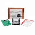 Syba SY-ADA40092 2.5" SATA3 to M.2 (NGFF) SSD Enclosure w/ Screw Set