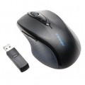 Kensington K72370US Pro Fit Full-Sized Wireless Mouse (Black)
