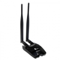 X-Media NE-WN3212D 300MBps Wireless-N 2x5dbi Antenna USB 2.0 Adapter