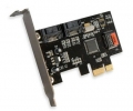 Syba SIL3132 Serial ATA II PCIe X1 SATA2 RAID Controller