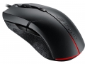 ASUS ROG Strix Evolve Aura RGB USB Wired Optical Ergonomic Ambidextrous Gaming Mouse