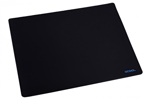Alphacool Eisteppich Mousepad Black L (90337)