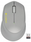 Logitech 910-004352 Wireless Mouse M320 Silver