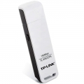 TP-LINK TL-WN727N 150Mbps USB Wireless N Wireless Adapter (White)