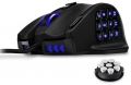 UtechSmart Venus 16400 DPI High Precision Laser MMO Gaming Mouse