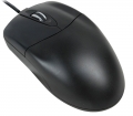 Adesso HC-3003US 3-Button Optical USB Mouse (Black)