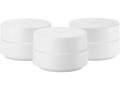 Google Wifi AC1200 Dual-Band Mesh Wi-Fi Wireless Router System (3-Pack) - White