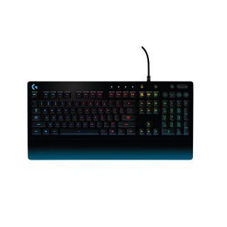 Logitech G213 Prodigy Gaming Keyboard with 16.8 Million Lighting Colors 920-008083