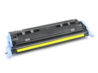 Q6002A - Generic Yellow Toner Cartridge for HP Printers