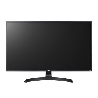 LG 32UD59-B 32-inch 4K UHD LED Monitor 3840 x 2160, HDCP 2.2, HDMI, DisplayPort, AMD FreeSync