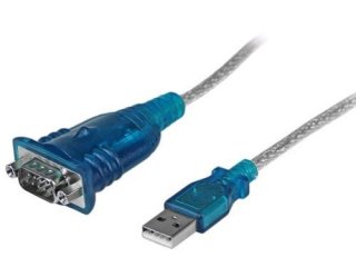 Startech.com ICUSB232V2 USB to RS232 Serial Adapter