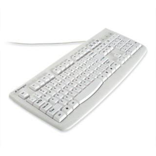 Kensington K64406US Washable USB PS2 Keyboard