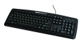 Fellowes 9892901 104-Key Wired USB Computer Keyboard w/ Microban Black