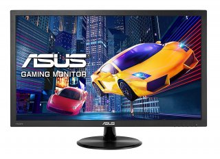 ASUS VP228HE 21.5 Full HD 1920x1080 1ms HDMI VGA Eye Care Monitor