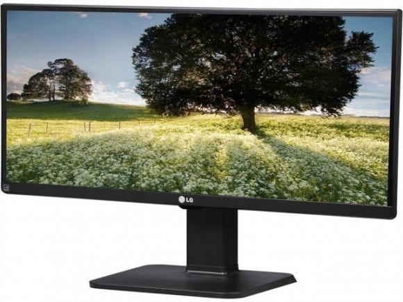 LG Commercial 29UB55-B 29" UltraWide Monitor