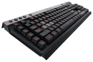 Corsair Gaming K30 Gaming Computer Keyboard CH-9000224-NA
