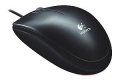 Logitech B100 910-001439 USB Optical Mouse - Black (USB)