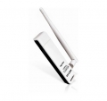 TP-Link TL-WN722N Wireless N USB 2.0 Network Card w/ Removable Antenna