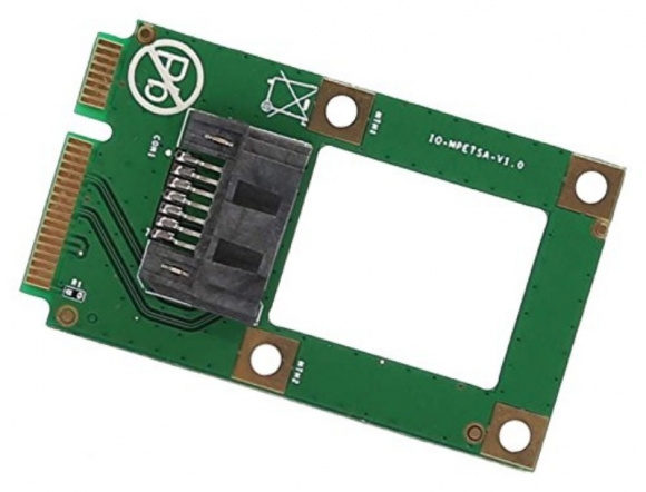 Syba SI-ADA40113 mSATA to SATA Converter
