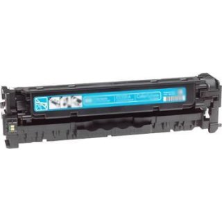 CC531A - Generic Cyan Toner Cartridge for HP CP2025, CM2320 Printers