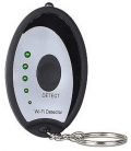 Matony GENWIFIL 802.11b/g Pocket WiFi Locator Keychain with Flashlight