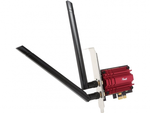 Rosewill RNX-AC1200PCE Dual Band Wireless AC1200 Adapter IEEE 802.11AC