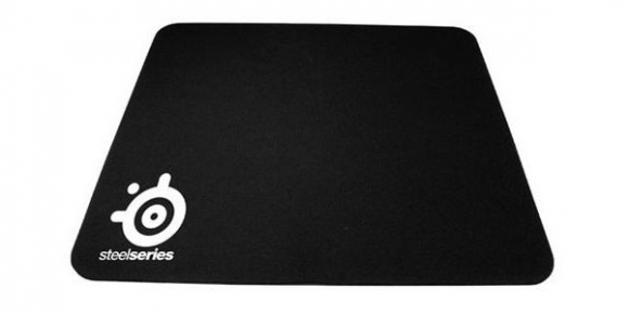 Steelseries 63005SS QcK Gaming Grade Mouse Pad (Black)