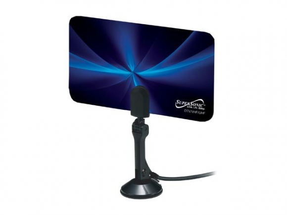 Supersonic SC-607 Flat HDTV Antenna