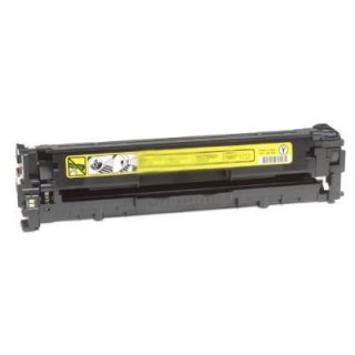 CB542A - Generic Yellow Toner Cartridge for HP Laserjet CP/CM Printers