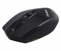 Zalman ZM-M500WL 3000dpi Wireless Optical Mouse (Black)