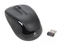 Logitech 910-002974 M325 Wireless Mouse for Web Scrolling - Black