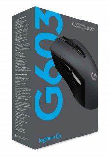 Logitech G603 LIGHTSPEED Wireless Gaming Mouse - 910-005099