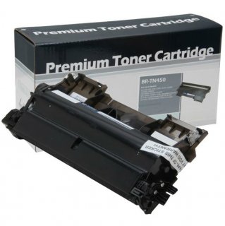 Rosewill RTCA-TN450 Replacement High-Yield Toner with Brother Printers