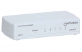 Manhattan 560672 5 Port 10/100 Mbps Ethernet Switch
