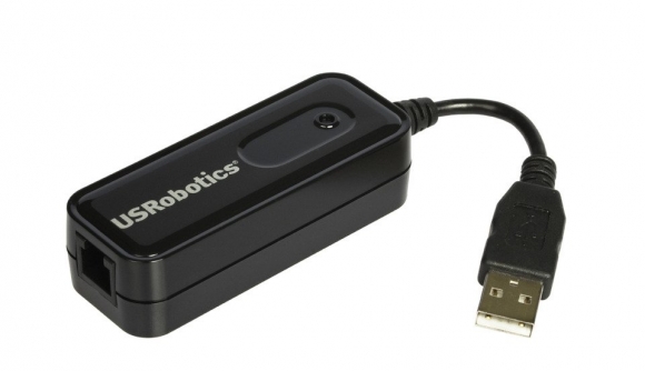 U.S. Robotics USR5639 56K V.92 USB Softmodem