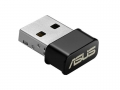 Asus USB-AC53 NANO IEEE 802.11ac USB 2.0 Wi-Fi Adapter