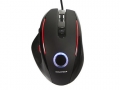MonoPrice 9258 5-Button USB Gaming Mouse (Black)